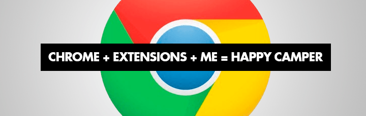 Nerd Stuff : My Favorite Chrome Extensions 2013